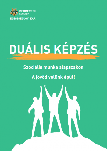 Duális képzés, Szociális munka alapszakon