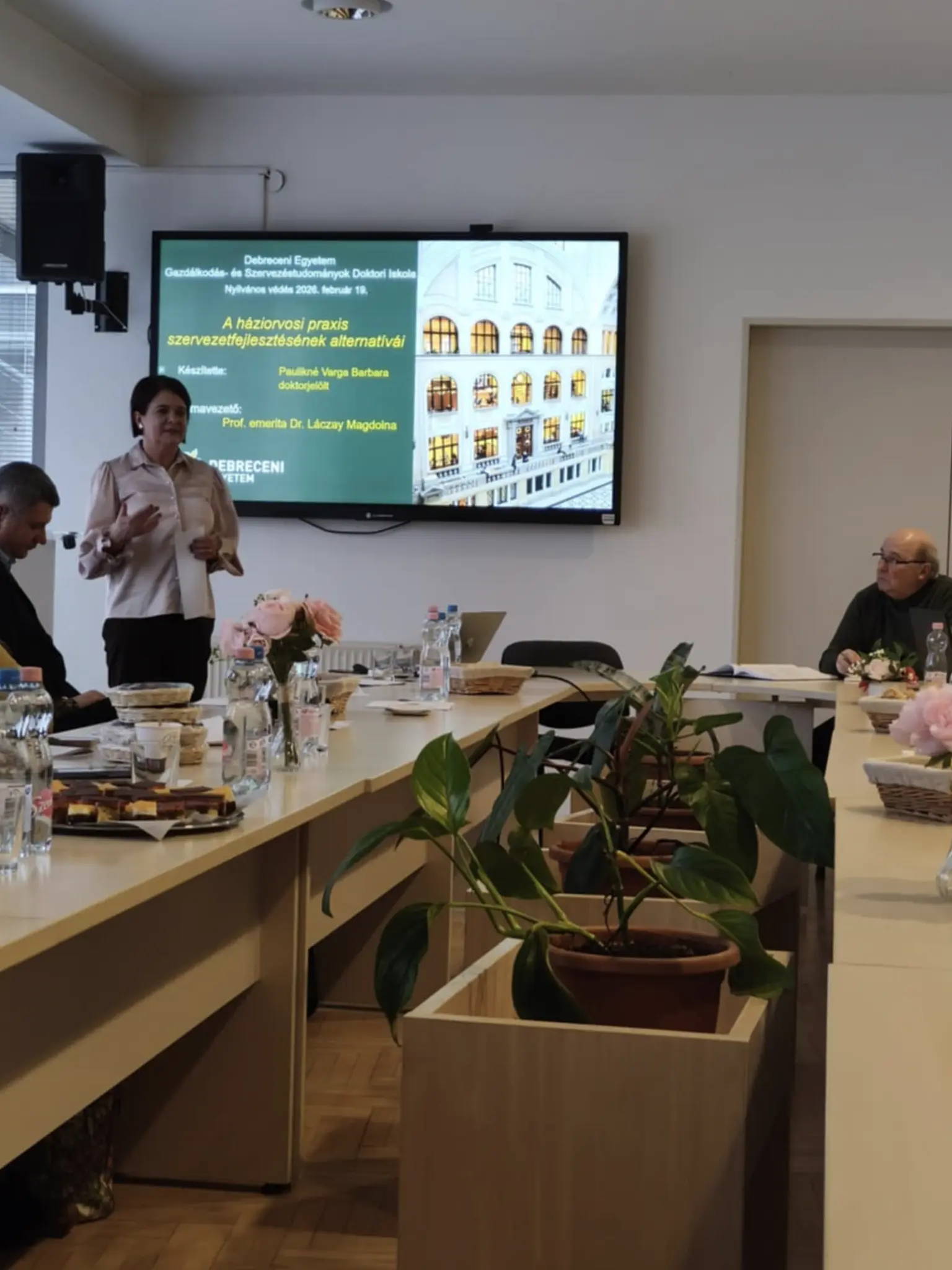 Paulikn&eacute; Varga Barbara v&eacute;d&eacute;s