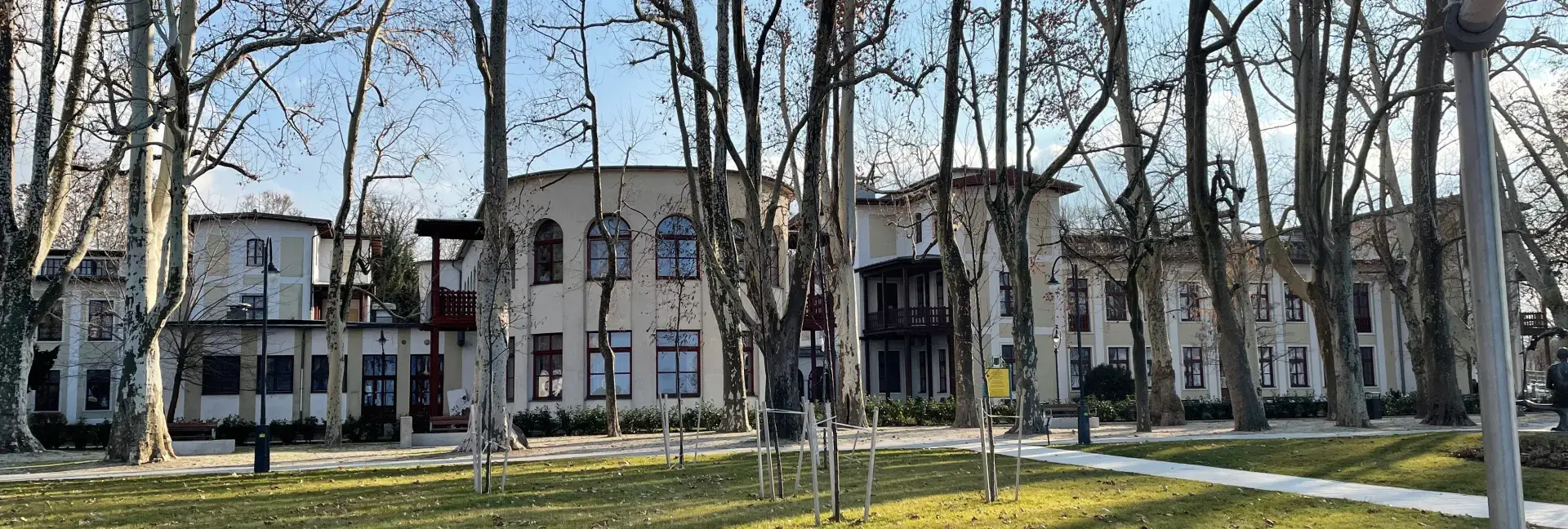 Siófoki campus