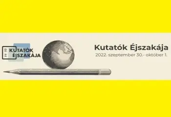 Újra Kutatók Éjszakája az Egészségtudományi Karon!